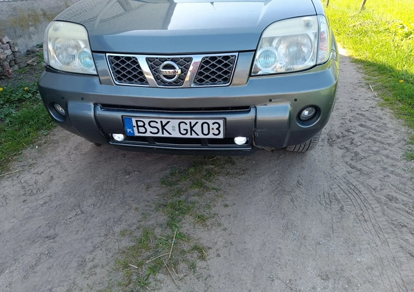 Nissan X-Trail cena 12500 przebieg: 330000, rok produkcji 2006 z Strumień małe 137